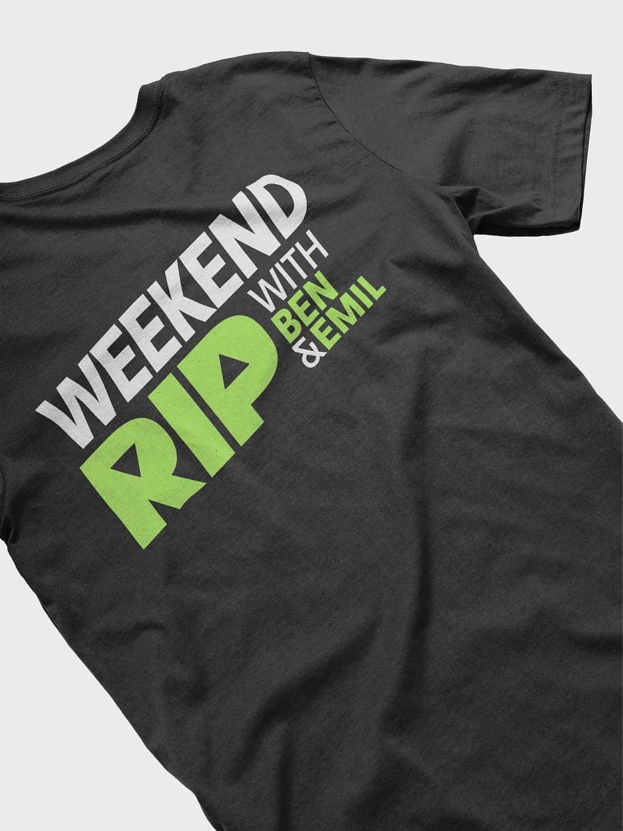 Weekend Rip T-shirt product image (4)