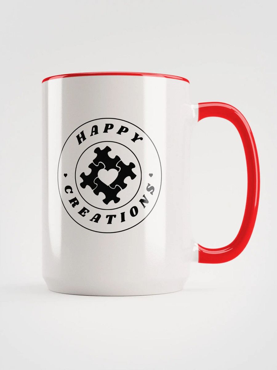 Loveable Elephant Ceramic Mug product image (2)