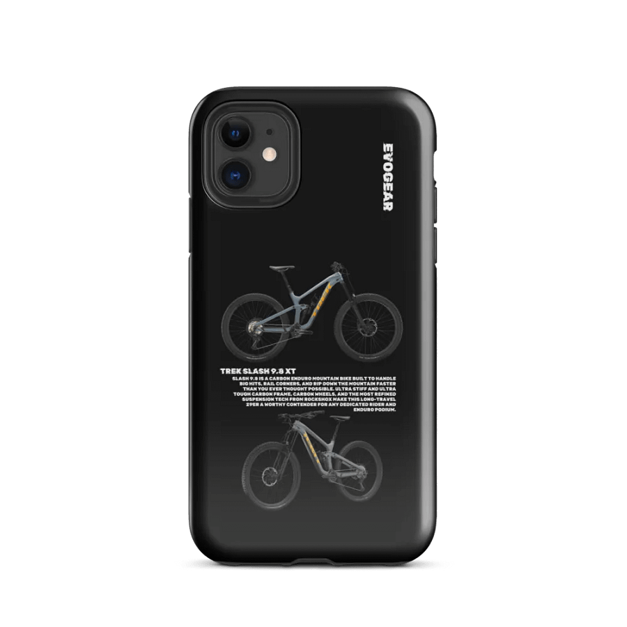Black Trek Slash 9.8 XT iPhone Case product image (47)