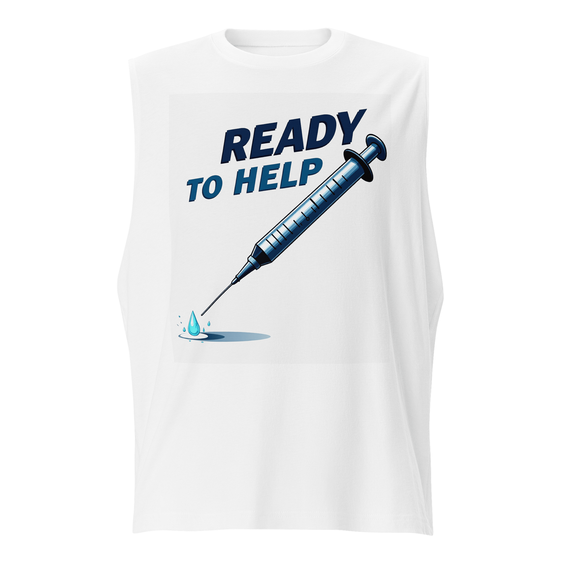 Empowerment Injection Muscle Tank product image (1)