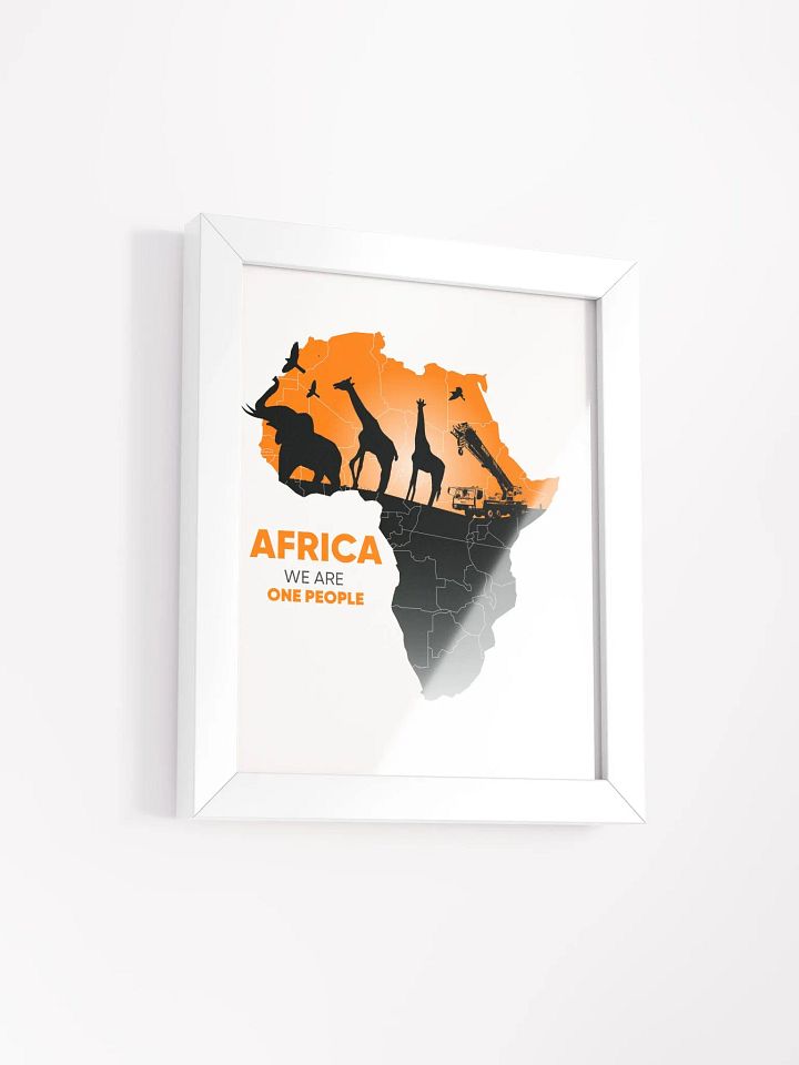 Africa: One Continent, One People Frame product image (16)