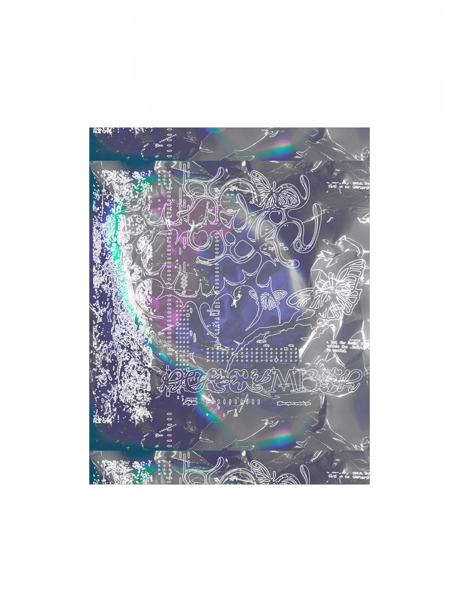 FOIL POSTER product image (1)