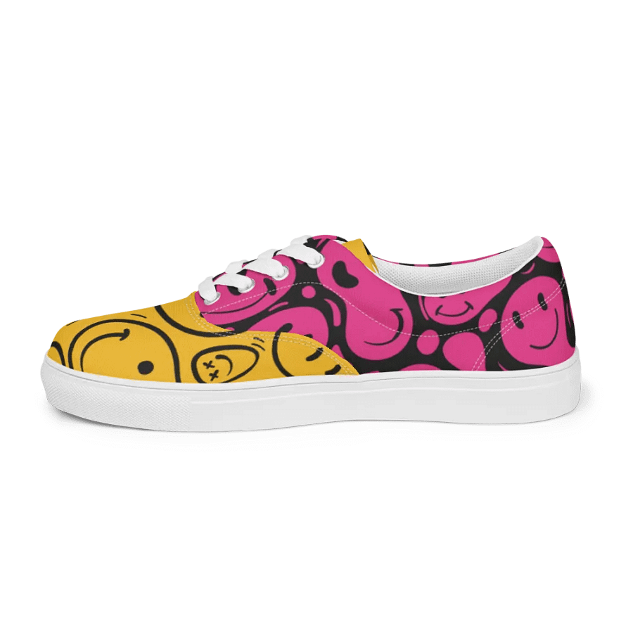 Women's Lace-Up Shoes: 'Smile' product image (12)