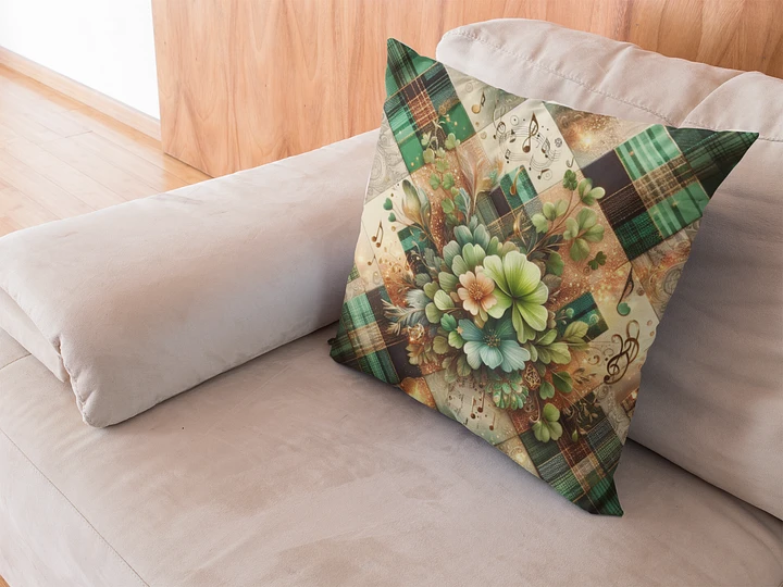 Irish Blessings Pillow product image (1)