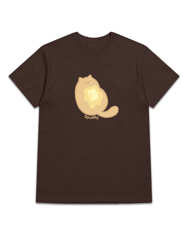spuddy tee🥔 product image (1)