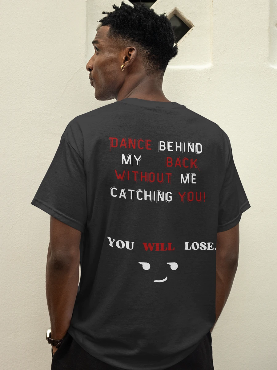 Dance Behind My Back... product image (2)