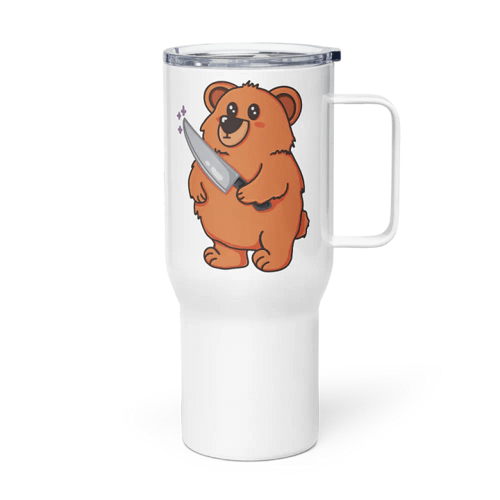 Knife Behr Travel Mug product image (1)