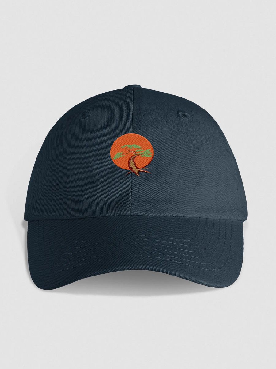 Bonsai Tree Harmony Youth Dad Hat product image (1)