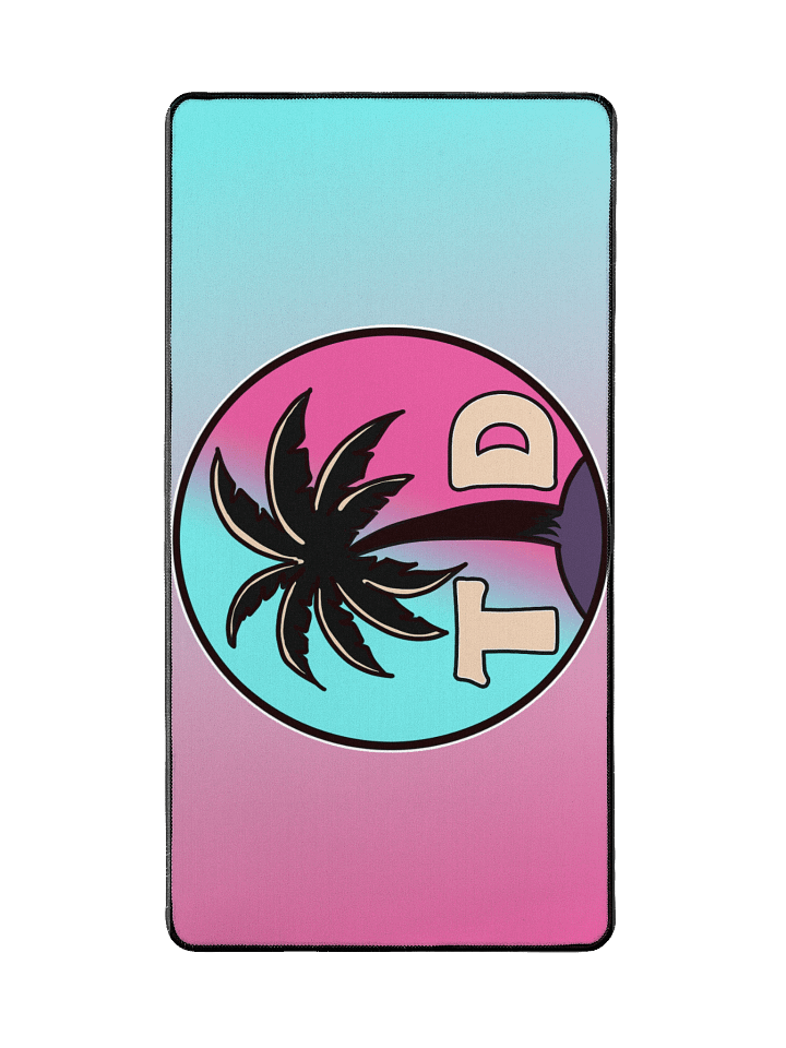 TD Logo Playmat product image (2)