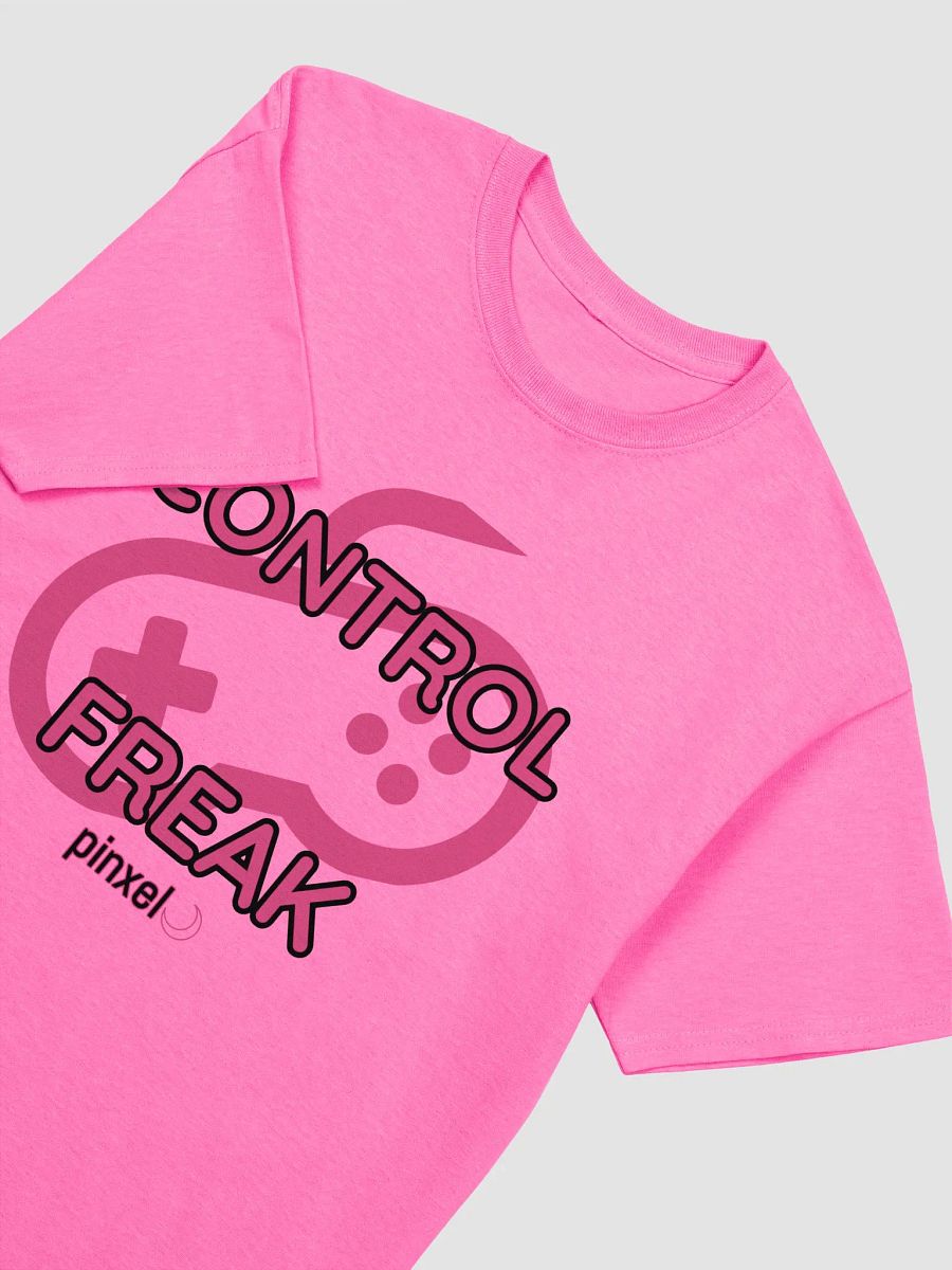 Control Freak - Tee product image (7)