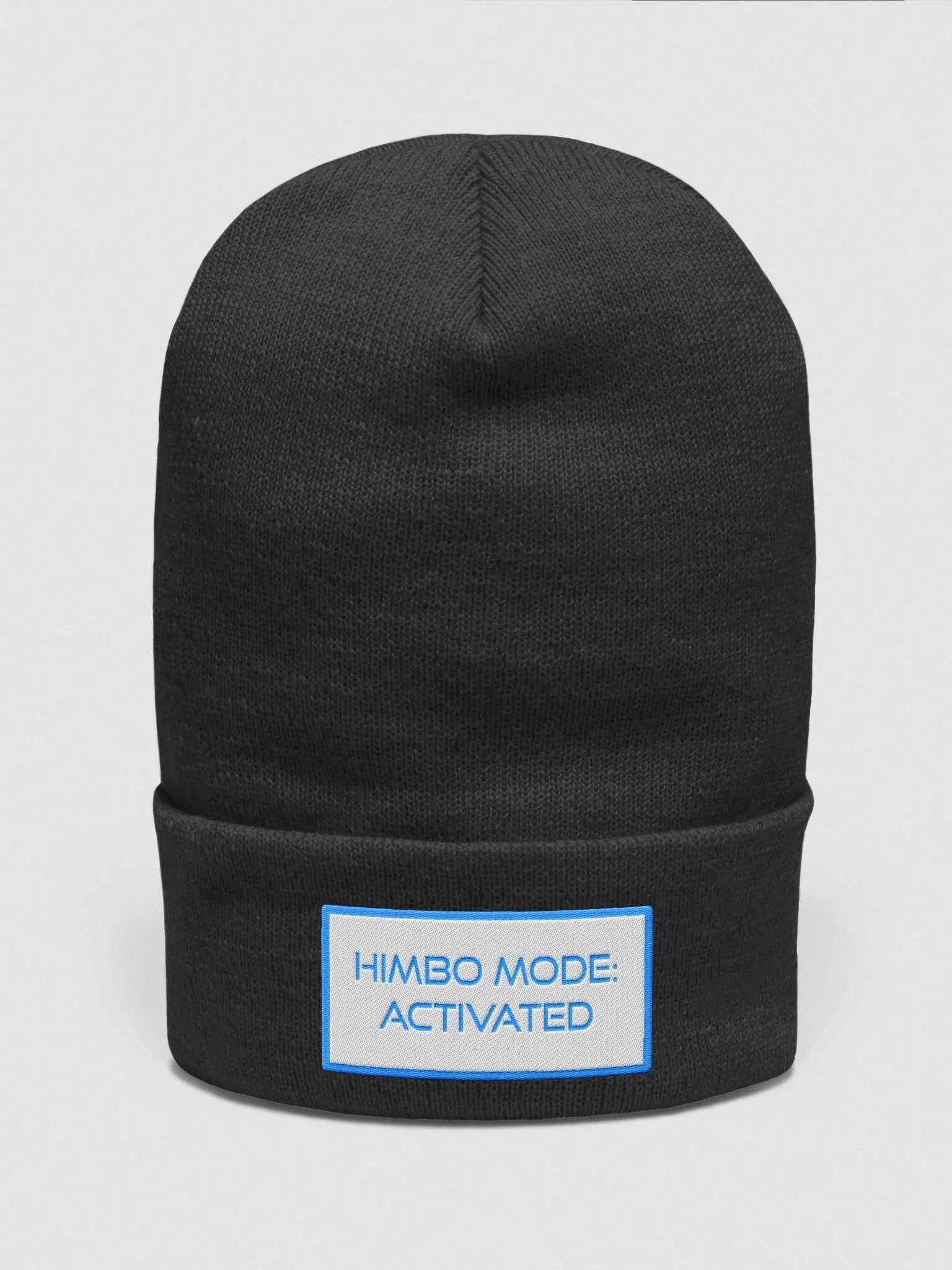 HIMBO MODE: ACTIVATED Beanie product image (7)
