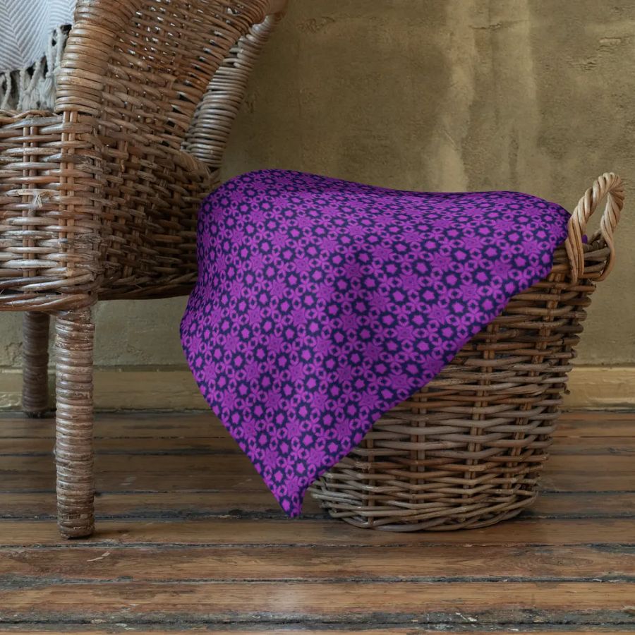 Royalty Purple Pillow product image (3)