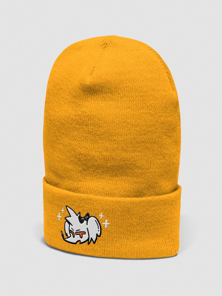 ROBDOG LOGO BEANIE product image (2)