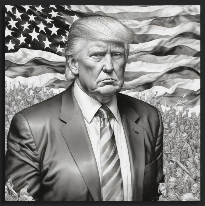 True Leadership - LIMITED EDITION METAL PRINT product image (1)