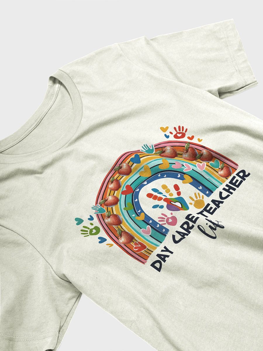 Day Care Teacher Life Early Childhood Educator T-Shirt product image (26)