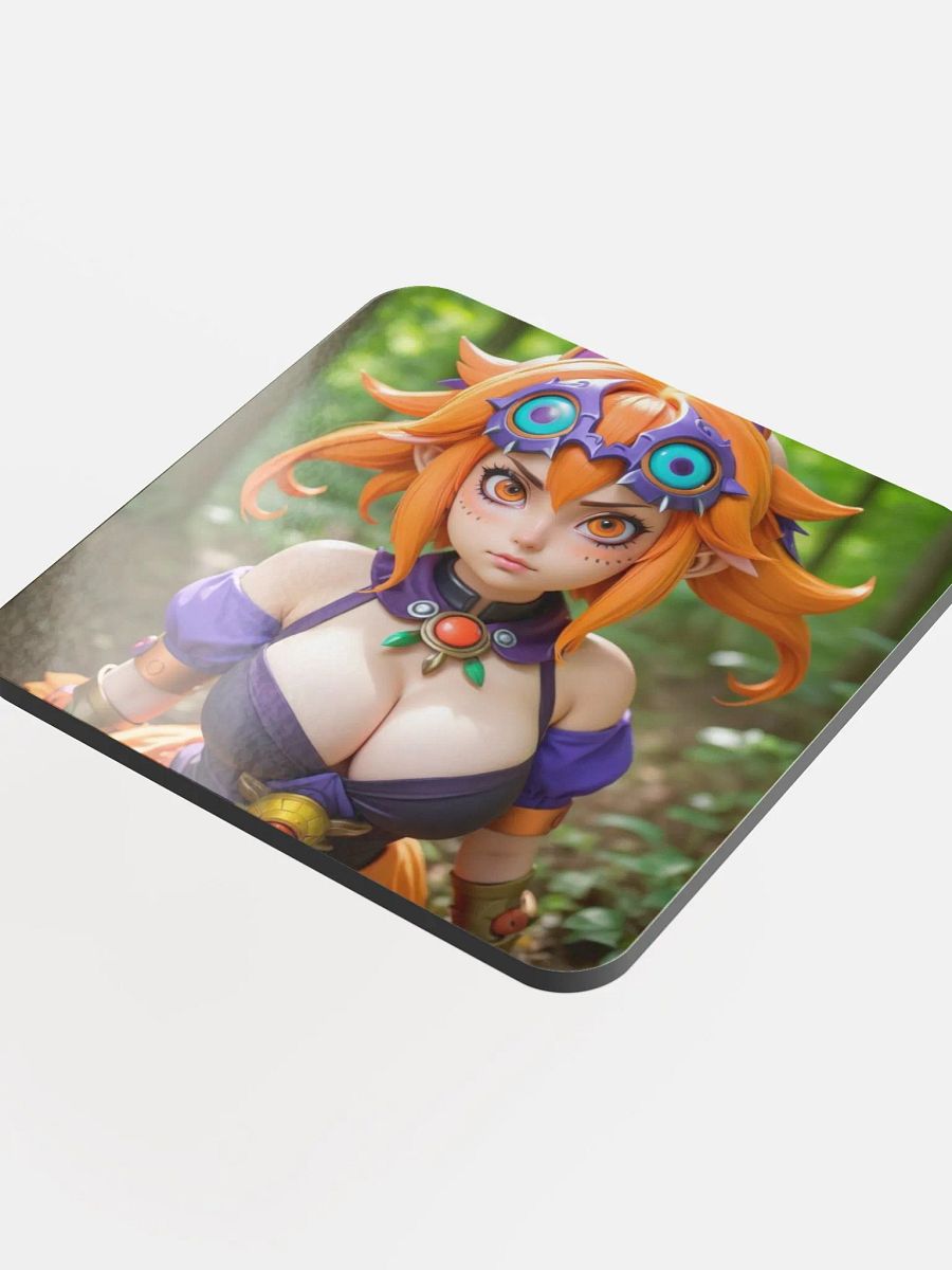 Enchanted Forest Cork Coaster Set product image (4)