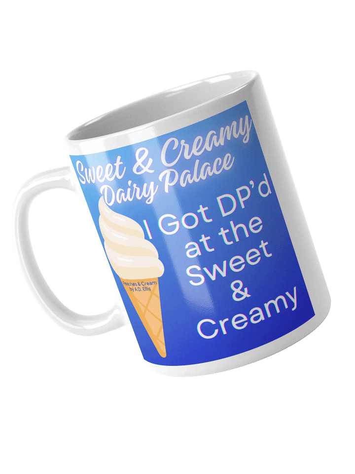 Sweet & Creamy Dairy Palace Mug product image (1)