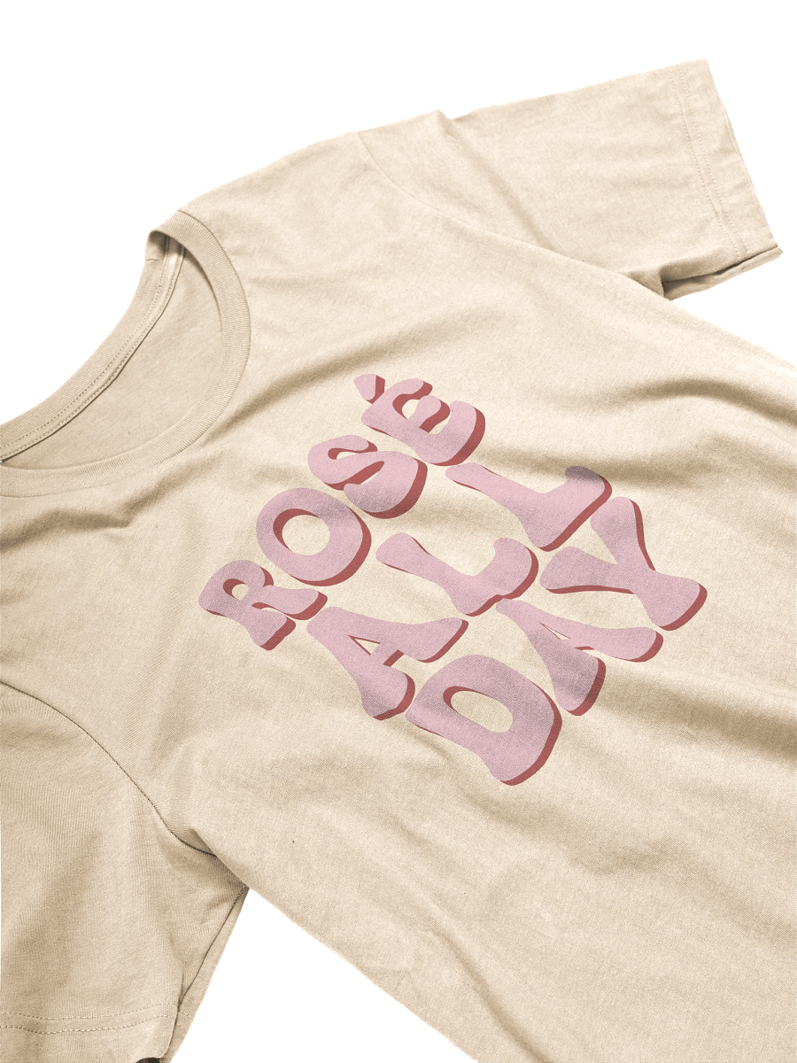 Rosé All Day T-Shirt - Wine Quotes Shirt for Wine Lovers product image (4)