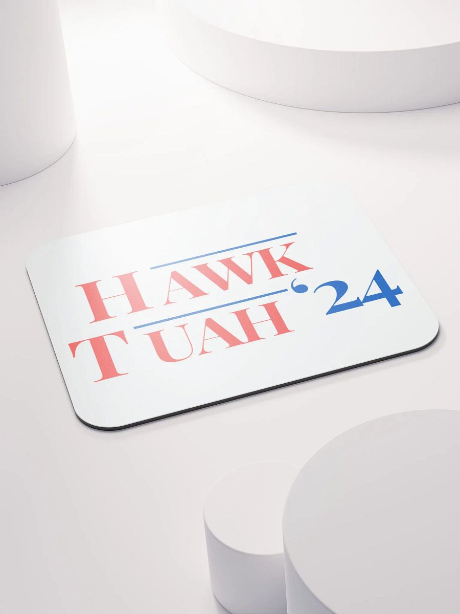 The Hawk Tuah '24 Classic Mouse Pad product image (4)