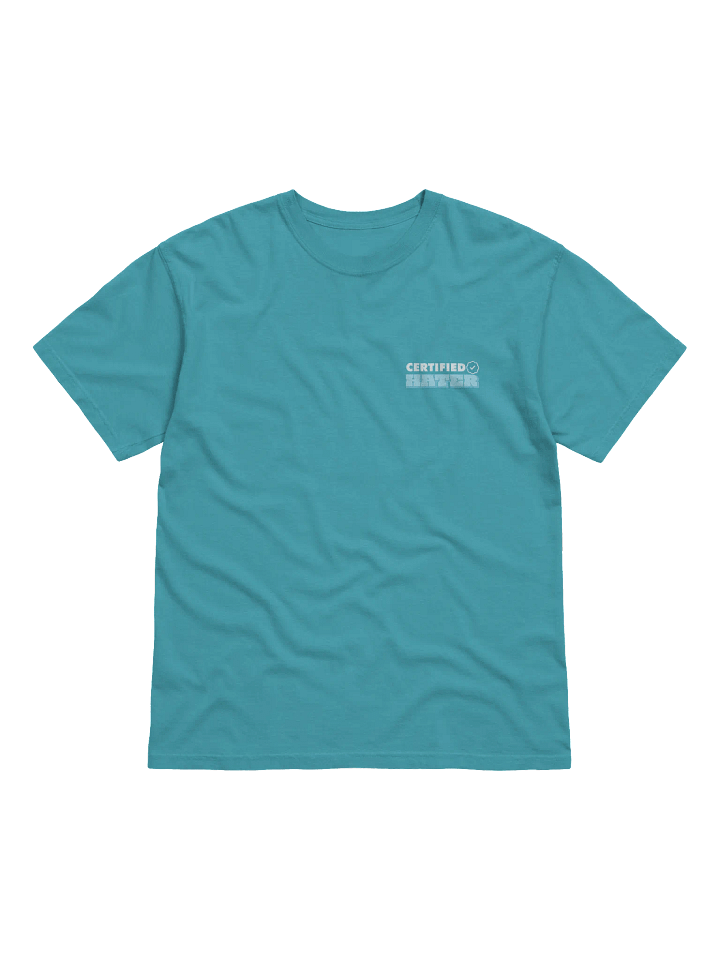 Certified Hater (Blue) product image (17)