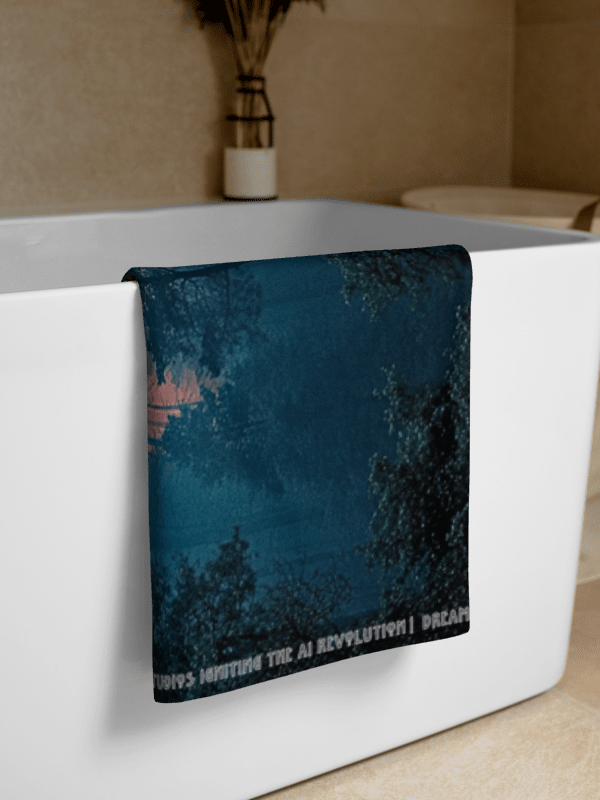 Mark of the Forge: Towel product image (2)
