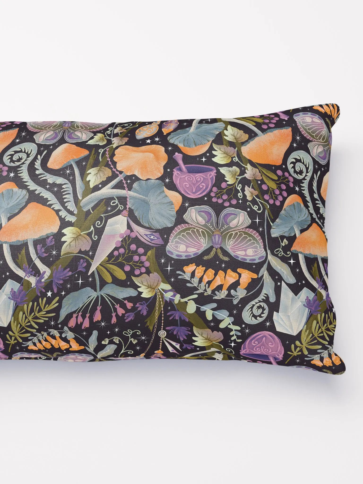 Enchanted Night Pillow product image (2)