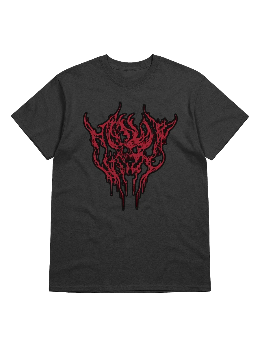 HOLLOWxWAY Demon (Red) T-Shirt product image (1)