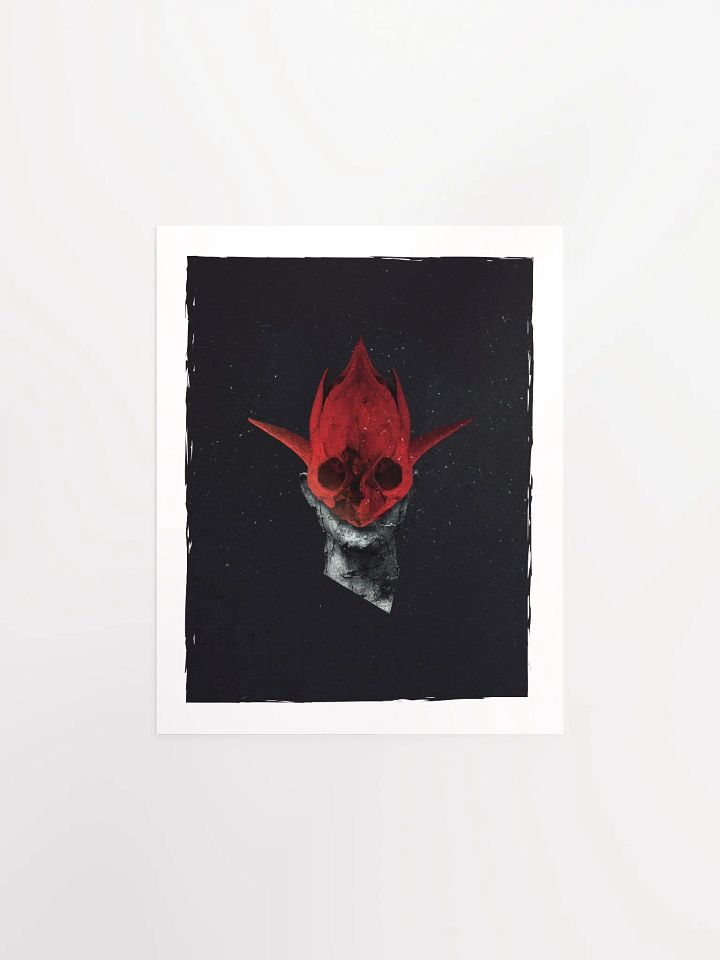 Dead Valhalla Matte Poster product image (2)