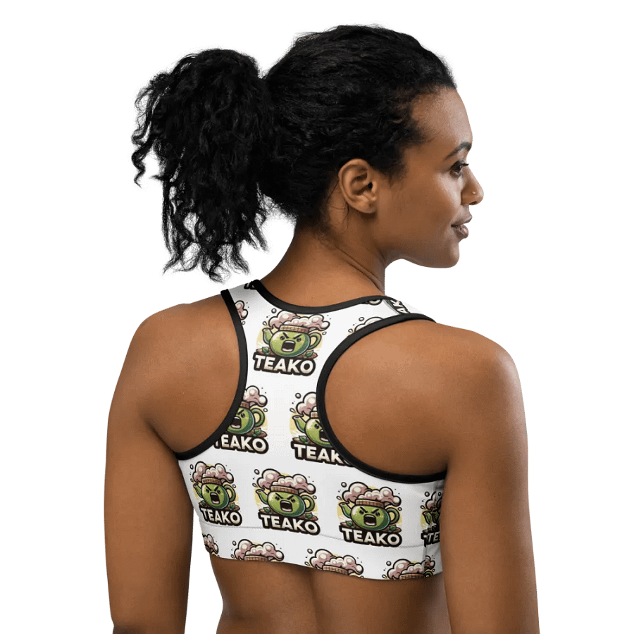TeaKO Sports Bra product image (4)