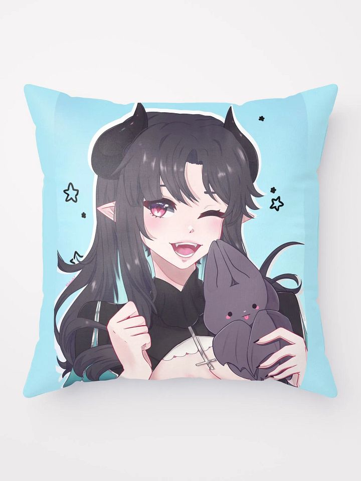 Scary & Sweet Pillow product image (1)