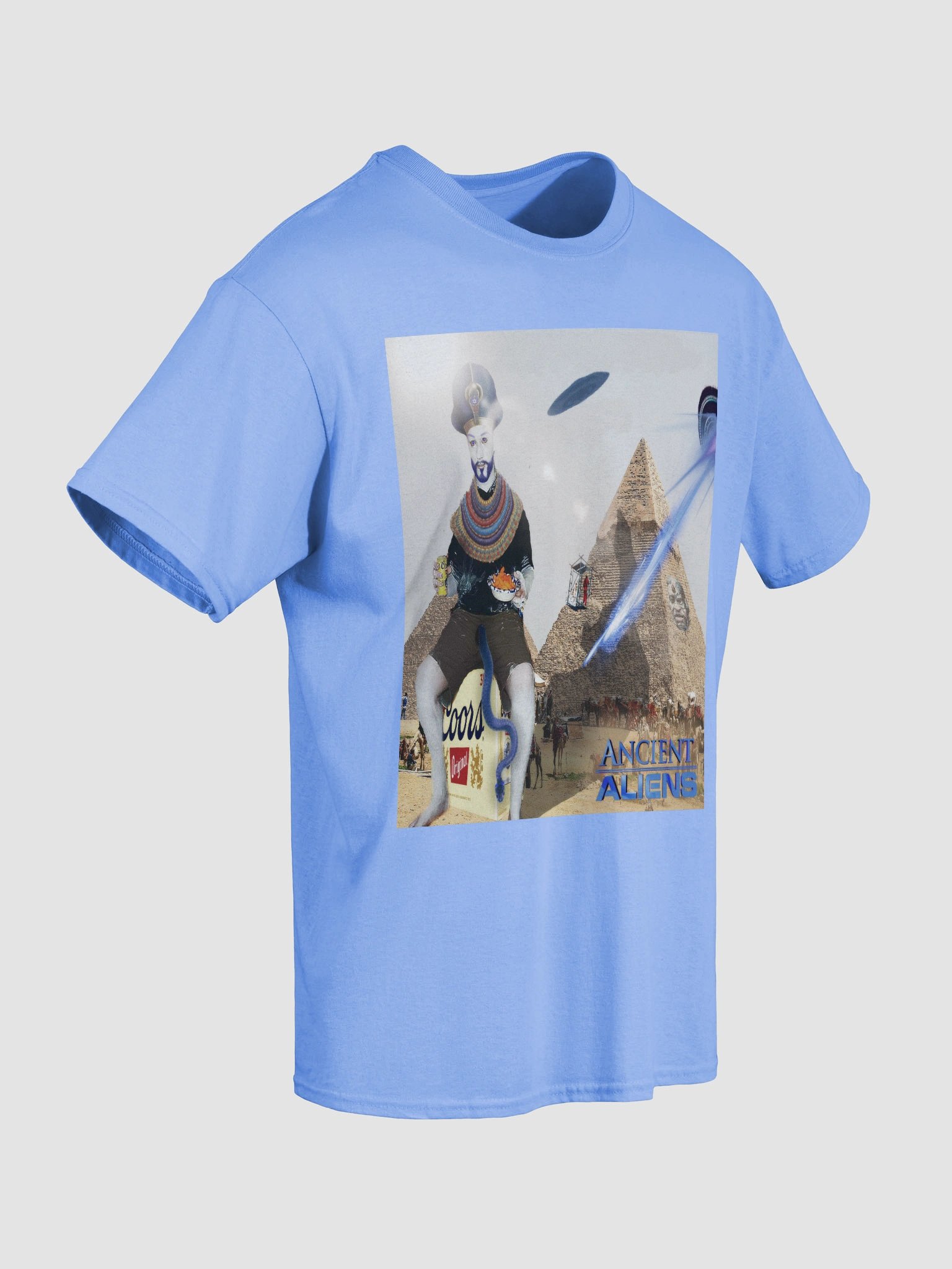 ANCIENT ALIEN product image (2)