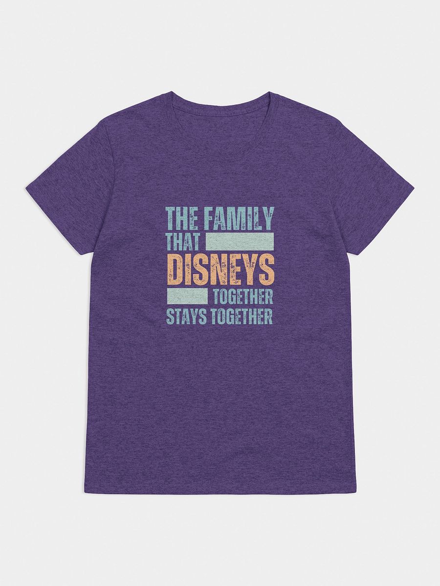 Disney Family Tee Purple product image (1)
