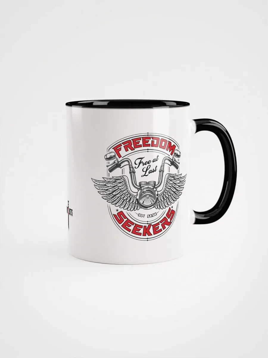 Freedom Seekers Ceramic Mug product image (7)