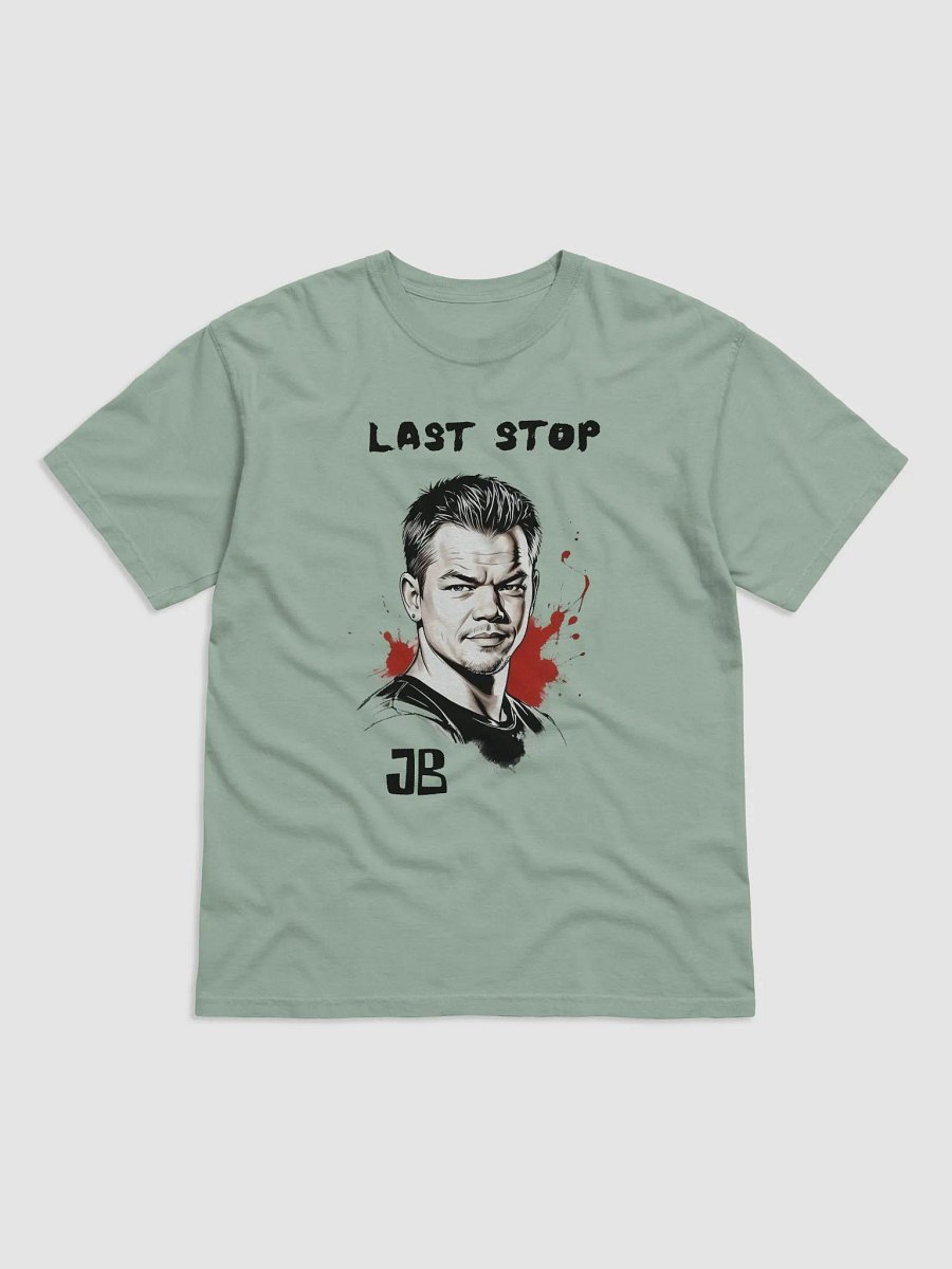 Jason Bourne - The Enemy's Last Stop product image (5)