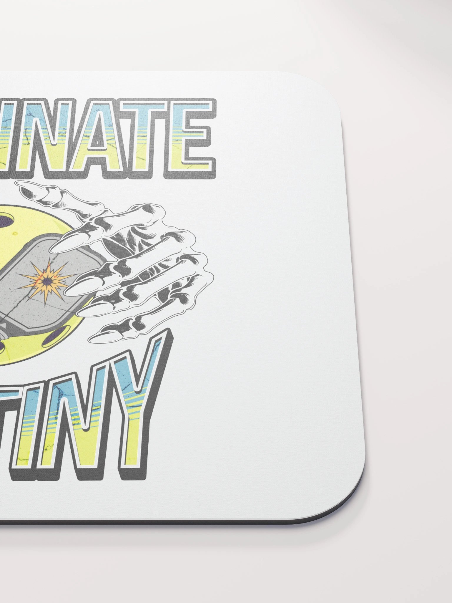 Dominate Destiny Pickleball Mouse Pad product image (5)