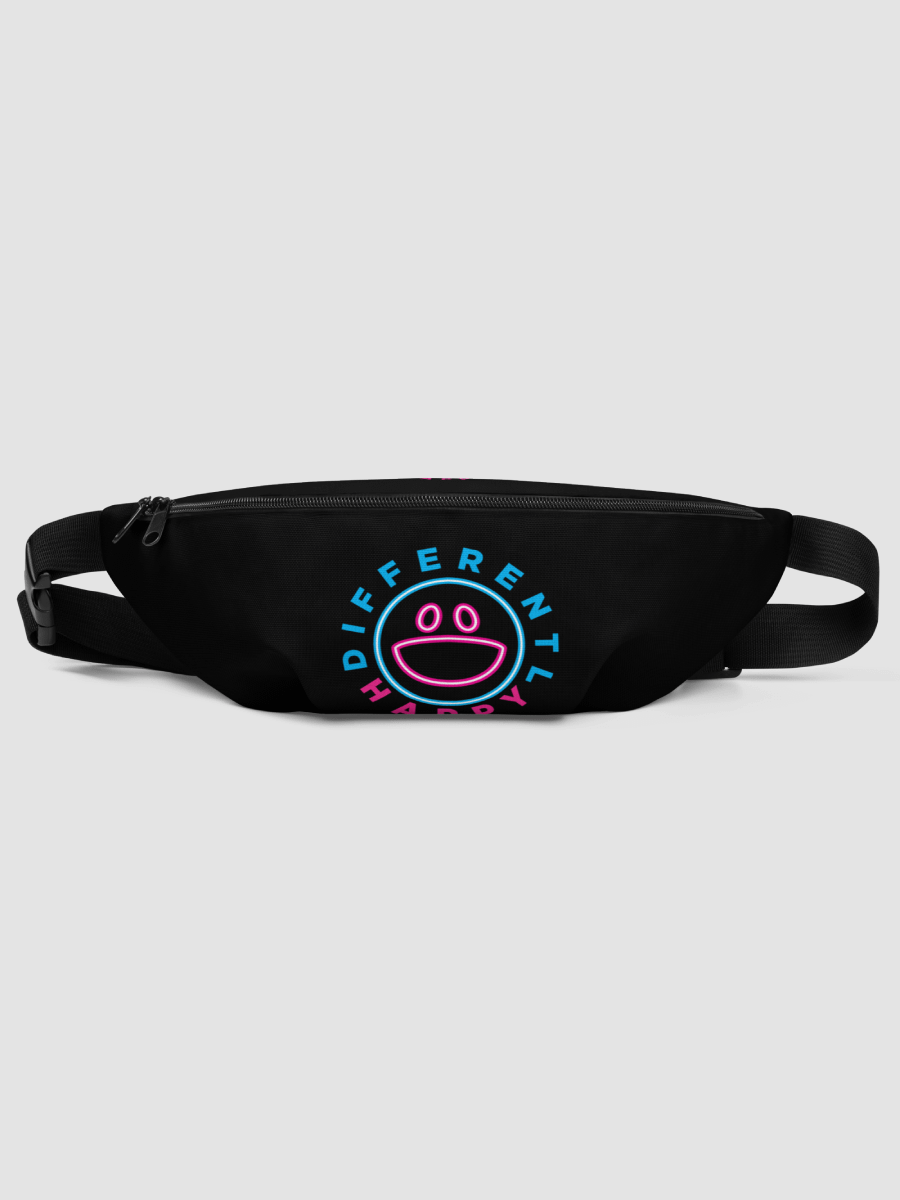 Differently Happy Fanny Pack product image (1)
