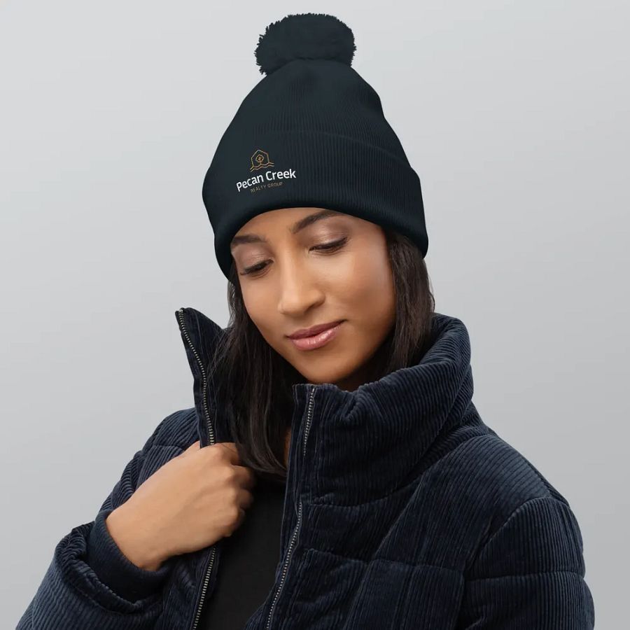 Beanie with Pom Pom product image (10)