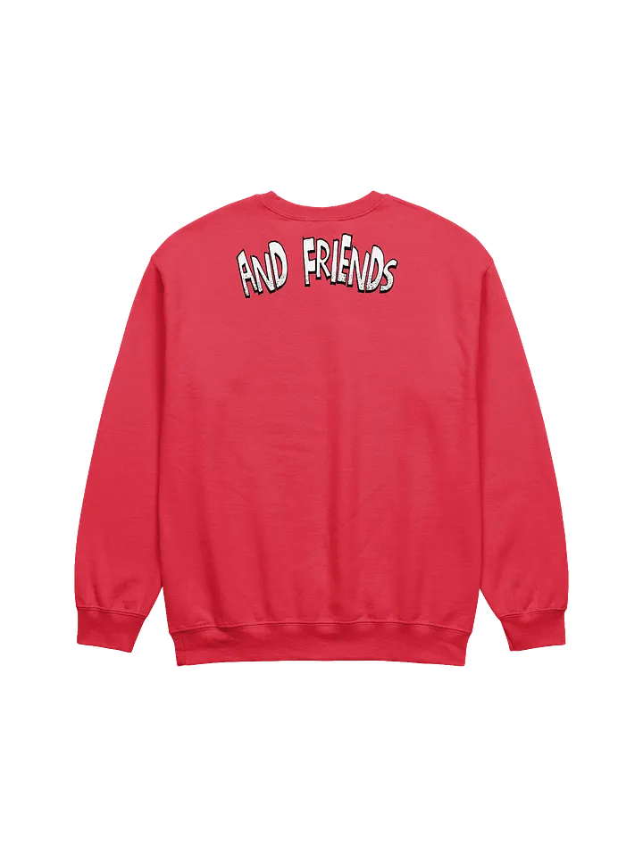 Metal Legs Crewneck product image (4)
