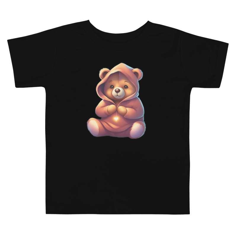 Knuffelbeer peuter T-shirt product image (1)