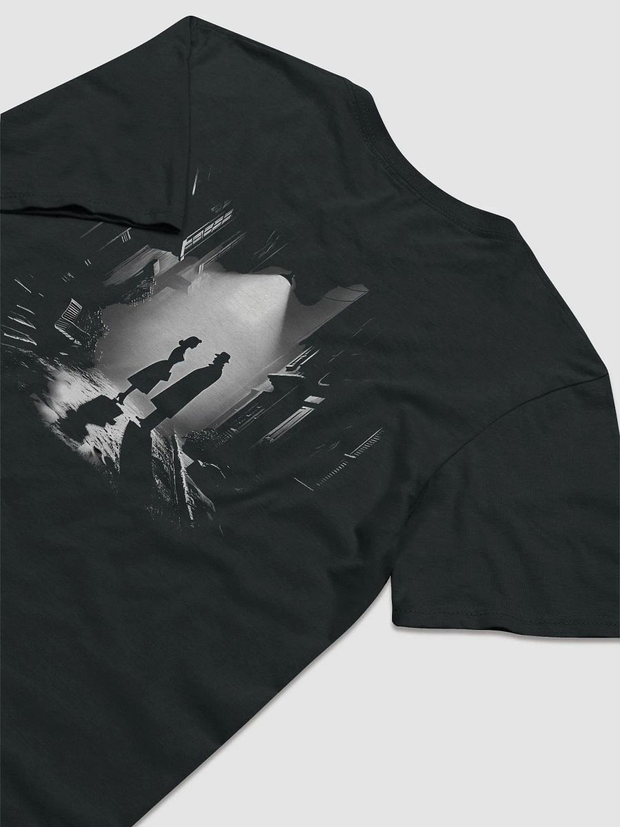Noir Alleyway Rendezvous (Womens Tee) product image (7)