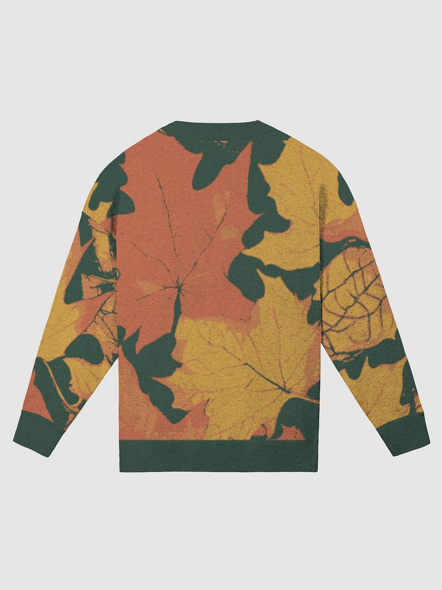 Autumn Leaves Cozy Knit Sweater (Exclusive) product image (2)