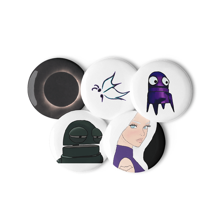 DarkShikixx Pins product image (3)