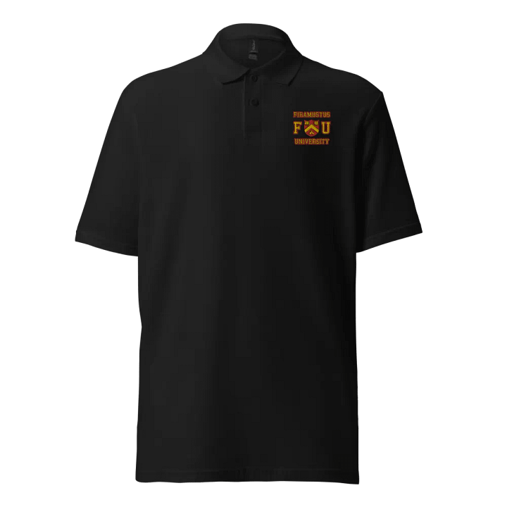 Firamustus U - Polo (Unisex Cut) product image (2)