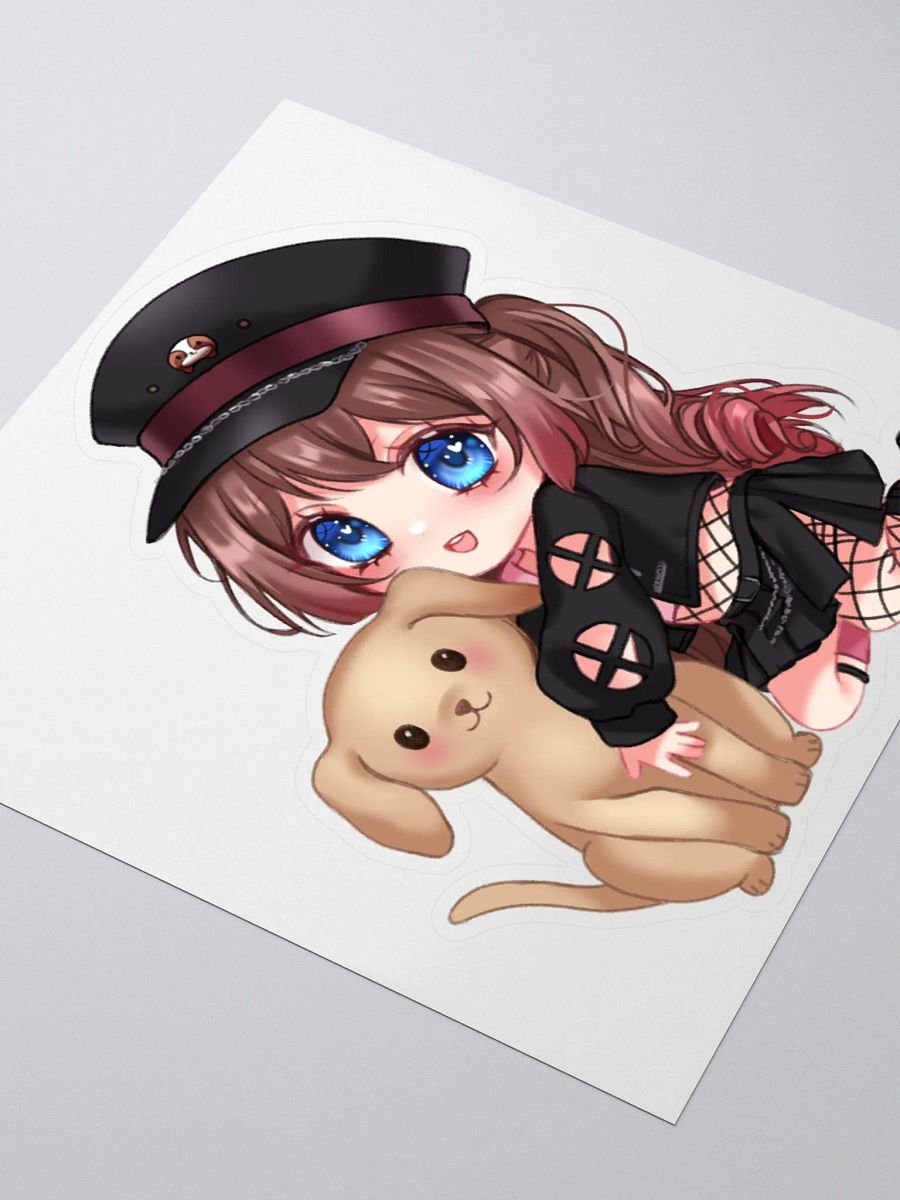 Miyu and Hope Sticker product image (3)