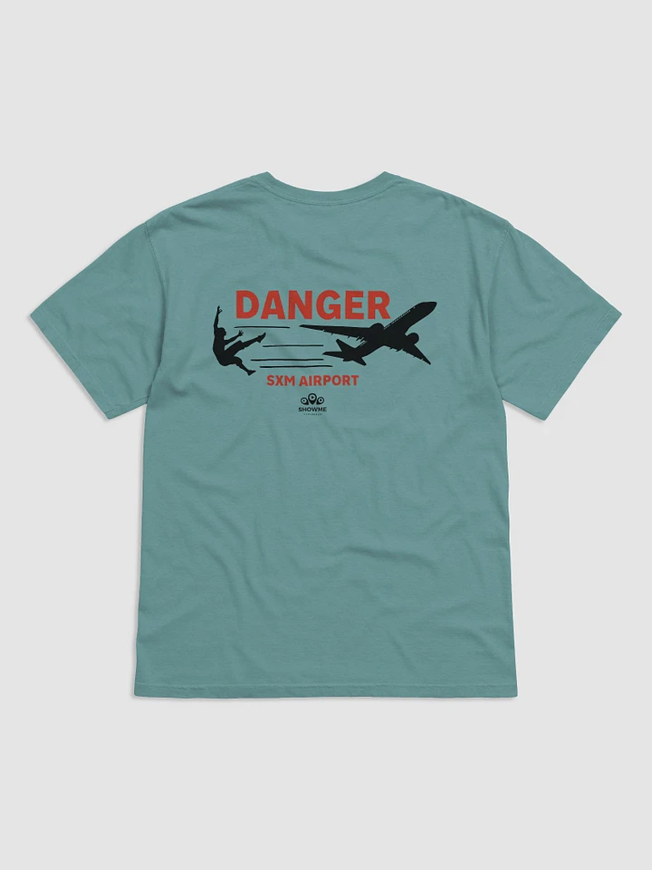 SXM Danger Tee product image (2)