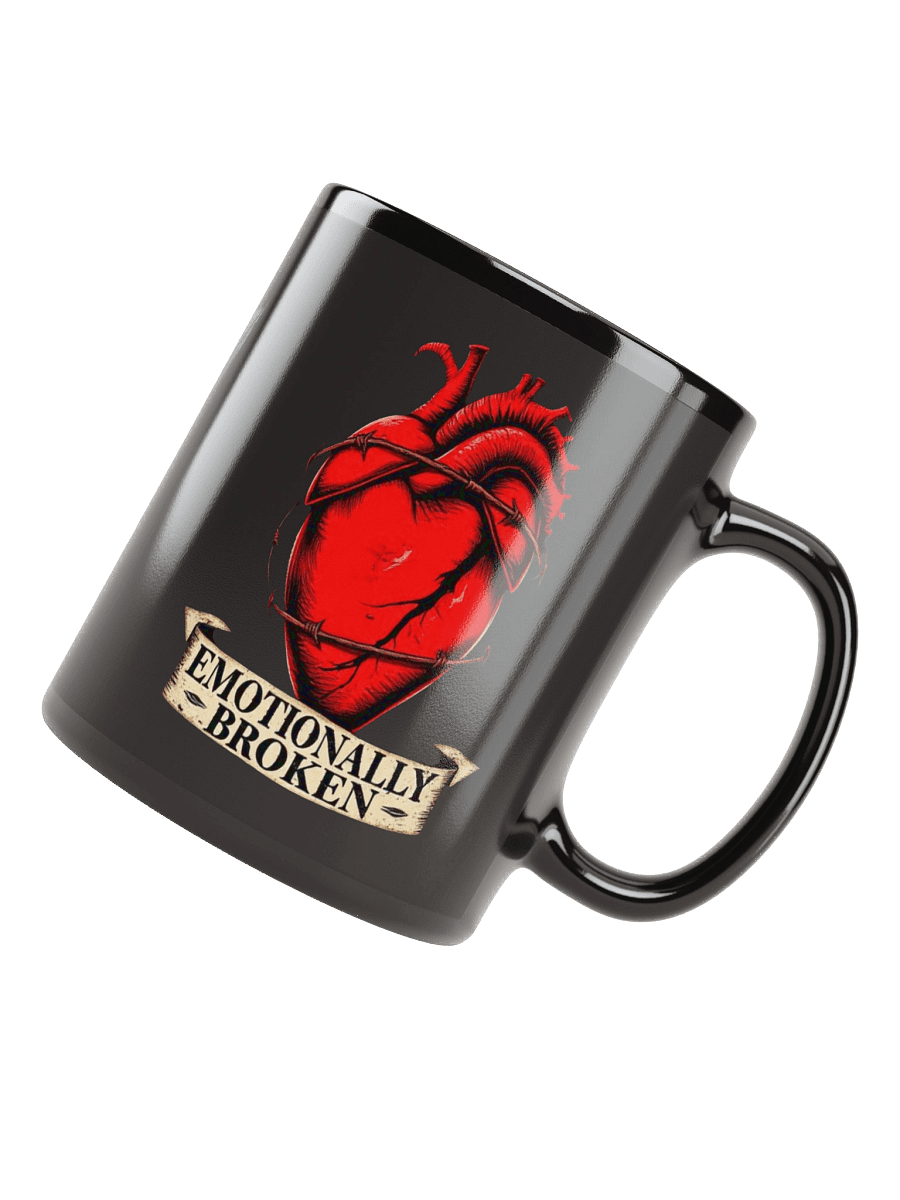 Emotionally Broken Mug 1 product image (8)