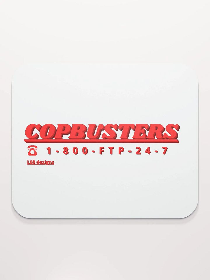 COPBUSTERS product image (2)