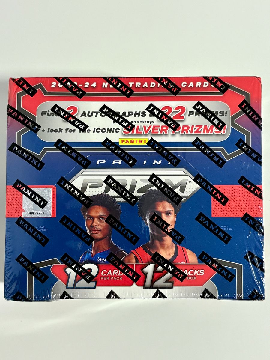 2023-24 Panini Prizm Basketball Hobby Box Factory Sealed (BRAND NEW) product image (1)