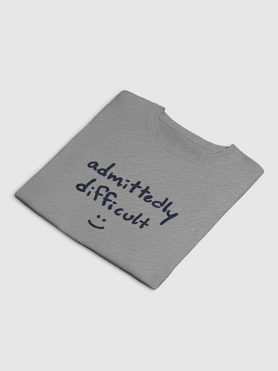 admittedly difficult (#141728) printed cotton crop top product image (11)