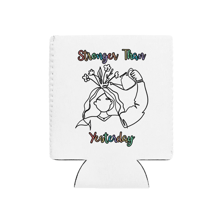 Blooming Resilience Can Cooler product image (3)